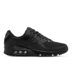 Women Shoes - Nike Air Max 90 - Black-Black
