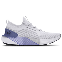 Women Shoes - Under Armour HOVR Phantom 3 - White-Starlight