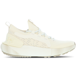 Women Shoes - Under Armour HOVR Phantom 3 - Ivory Dune-City Khaki