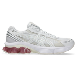 Women Shoes - Asics Gel-Kinetic Fluent - White-Blush