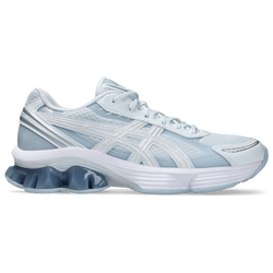 Women Shoes - Asics Gel-Kinetic Fluent - Airy Blue-Storm Cloud