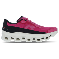 Women Shoes - On Cloudmonster Void - Pink-Ivory