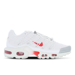 White-Red-Silver
