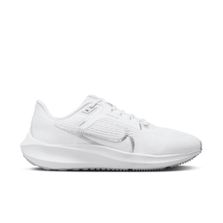 Women Shoes - Nike Pegasus 40 - White-Platinum