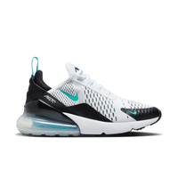 Nike Air Max 270 React White/ Lt Smoke Grey-pure Platinum for Men