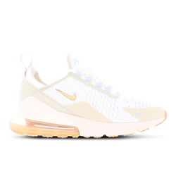 Women Shoes - Nike Air Max 270 - Sail-Brown
