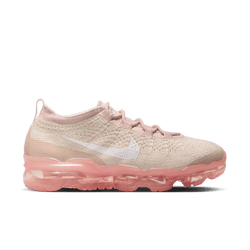 Women Shoes - Nike Air Vapormax - Oatmeal-Pink Oxford