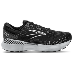 Women Shoes - BROOKS Glycerin GTS 20 - Black-White