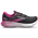 BROOKS Glycerin GTS 20 - Women Shoes Black-Fuchsia