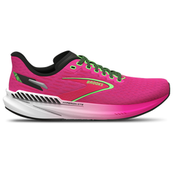 Women Shoes - BROOKS Hyperion - Pink-Black