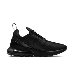 Women Shoes - Nike Air Max 270 - Black-Black-Black