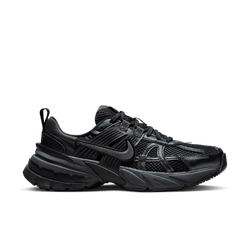 Women Shoes - Nike V2K Run - Black-Dark Smoke Grey-Anthracite