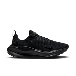 Women Shoes - Nike React InfinityRN 4 - Black-Black