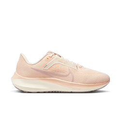 Women Shoes - Nike Pegasus 40 - Pale Ivory-Pnk Oxford