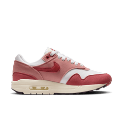 Women Shoes - Nike Air Max 1 '87 - Sail-Red Stardust