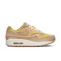 Women Shoes - Nike Air Max 1 '87 - Buff Gold-Hemp