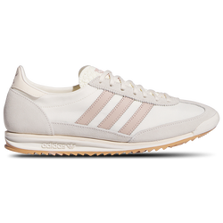 Women Shoes - adidas SL 72 OG - Off White-Wonder Taupe