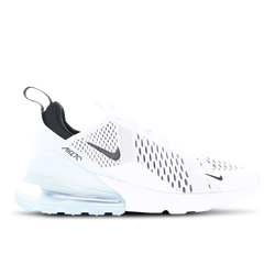 Women Shoes - Nike Air Max 270 - White-Black-White