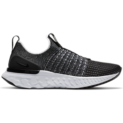 Women Shoes - Nike Phantom Run Flyknit 2 - Black-White