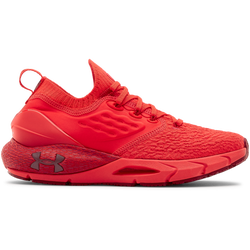 Women Shoes - Under Armour HOVR Phantom - Versa Red-Versa Red-Cordova