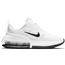 Nike Air Max Up - Women Shoes White-Mtlc Silver-Black