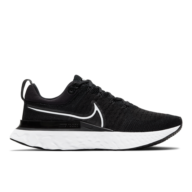 Nike React Infinity Run Flyknit 2-løbesko til kvinder - Black - CT2423-002
