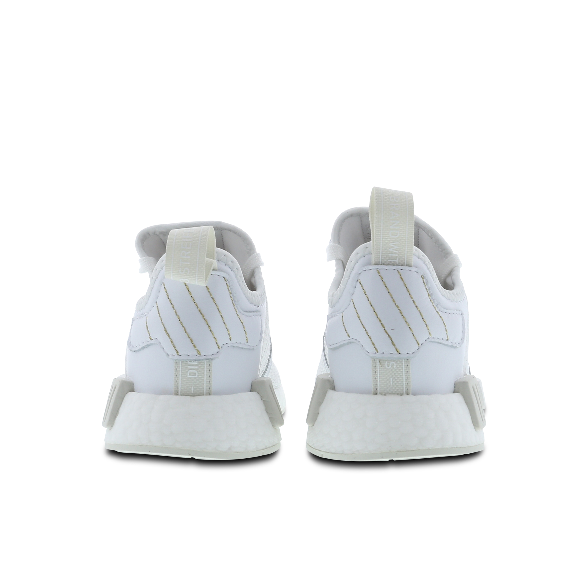 adidas nmd r1 white white