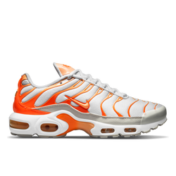 Women Shoes - Nike Tuned - White-Crimson Punch-Atomic Orange