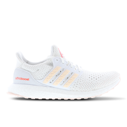 Women Shoes - adidas Ultraboost - White-Pink Tint-Solar Red