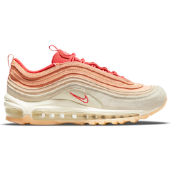 Women Shoes - Nike Air Max 97 - Orange Chalk-Cashmere-Rattan
