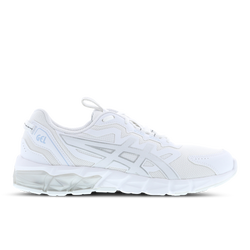 Women Shoes - Asics Quantum 90 - White-Pure Silver