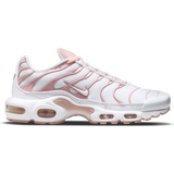 White-White-Pink Oxford