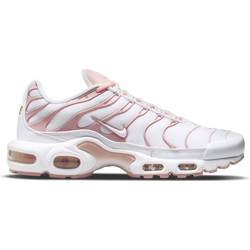 Women Shoes - Nike Tuned - White-White-Pink Oxford
