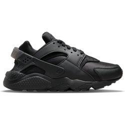 Women Shoes - Nike Air Huarache - Black-Black-Anthracite