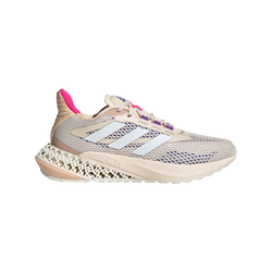 Women Shoes - adidas 4D Kick - Halo Ivory-White-Halo Blush