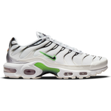 White-Black-Metallic Silver