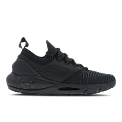Women Shoes - Under Armour HOVR Phantom 2 Intelliknit - Black-Jet Gray-Black