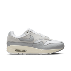 Women Shoes - Nike Air Max 1 - Pure Platinum-Light Smoke