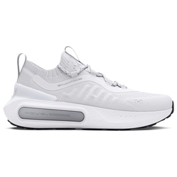 Women Shoes - Under Armour Phantom 4 - White-Halo Gray