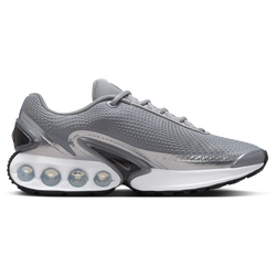 Women Shoes - Nike Air Max Dn - Mtlc Silver-White-Black