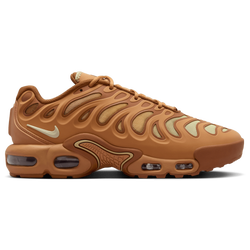 Women Shoes - Nike Air Max Plus Drift - Flax-Team Gold