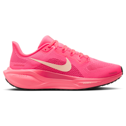 Women Shoes - Nike Zoom Pegasus 41 - Hot Punch-Crimson Tint