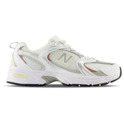 Women Shoes - New Balance 530 - White-Brown