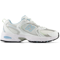 Women Shoes - New Balance 530 - White-Blue