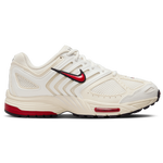 White-Gym Red