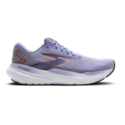 Women Shoes - BROOKS Glycerin 21 - Lavender-Black