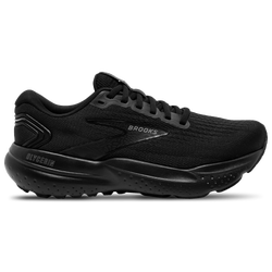 Women Shoes - BROOKS Glycerin 21 - Black-Black