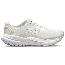 Women Shoes - BROOKS Glycerin 21 - White-White