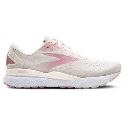 Women Shoes - BROOKS Ghost 16 - Coconut-Zephyr