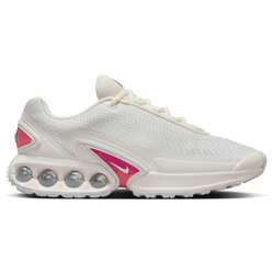 Women Shoes - Nike Air Max DN - Sail-Mtlc Silver